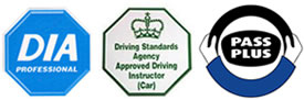 DIA Professional - Driving Standards Agency, Approved Instructor - Pass Plus